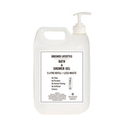 Greener Lifestyle 5L Bath & Shower Gel