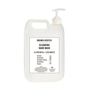 Greener Lifestyle 5L Hand Wash