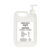 Greener Lifestyle 5L Shampoo & Conditioner