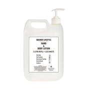 Greener Lifestyle 5L Hand & Body Lotion