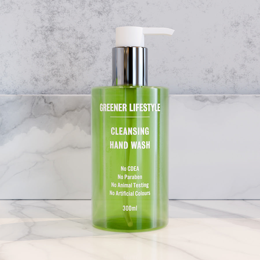 Greener Lifestyle 300ML Hand Wash