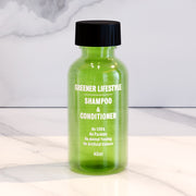 Greener Lifestyle 40ML Shampoo & Conditioner