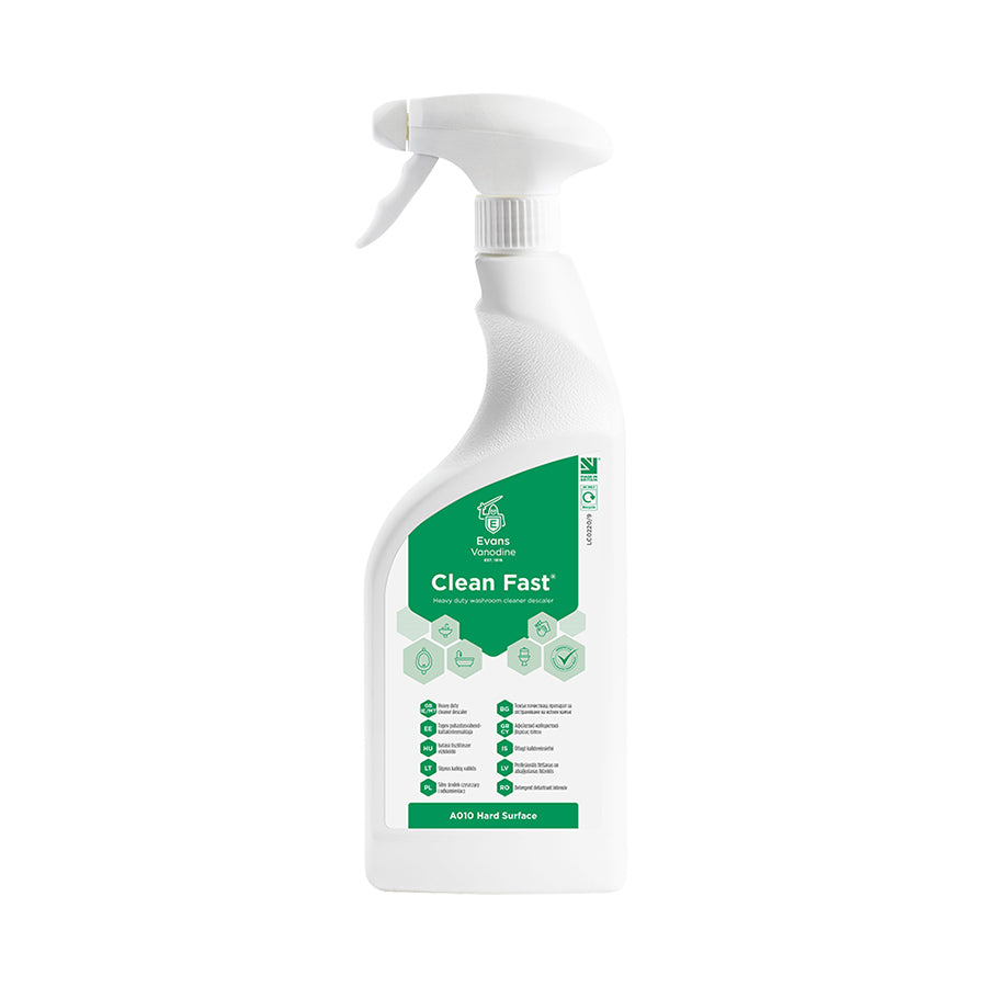 Evans Heavy Duty Washroom Cleaner