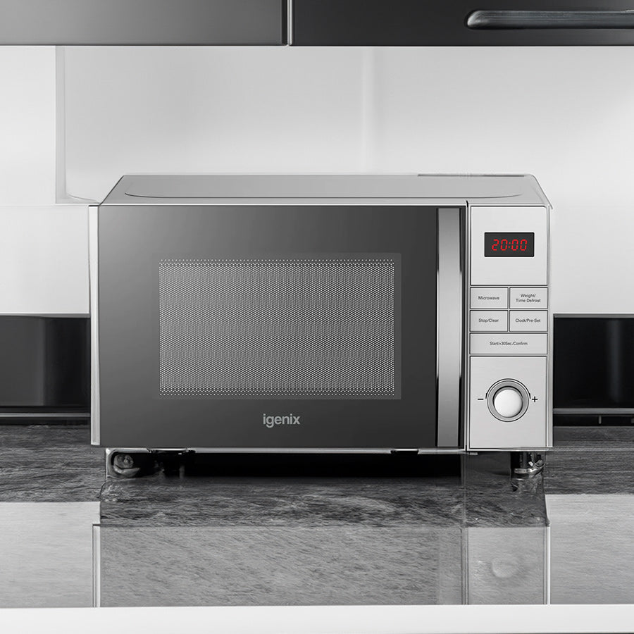 Igenix Microwave Oven 20Litre (Digital)