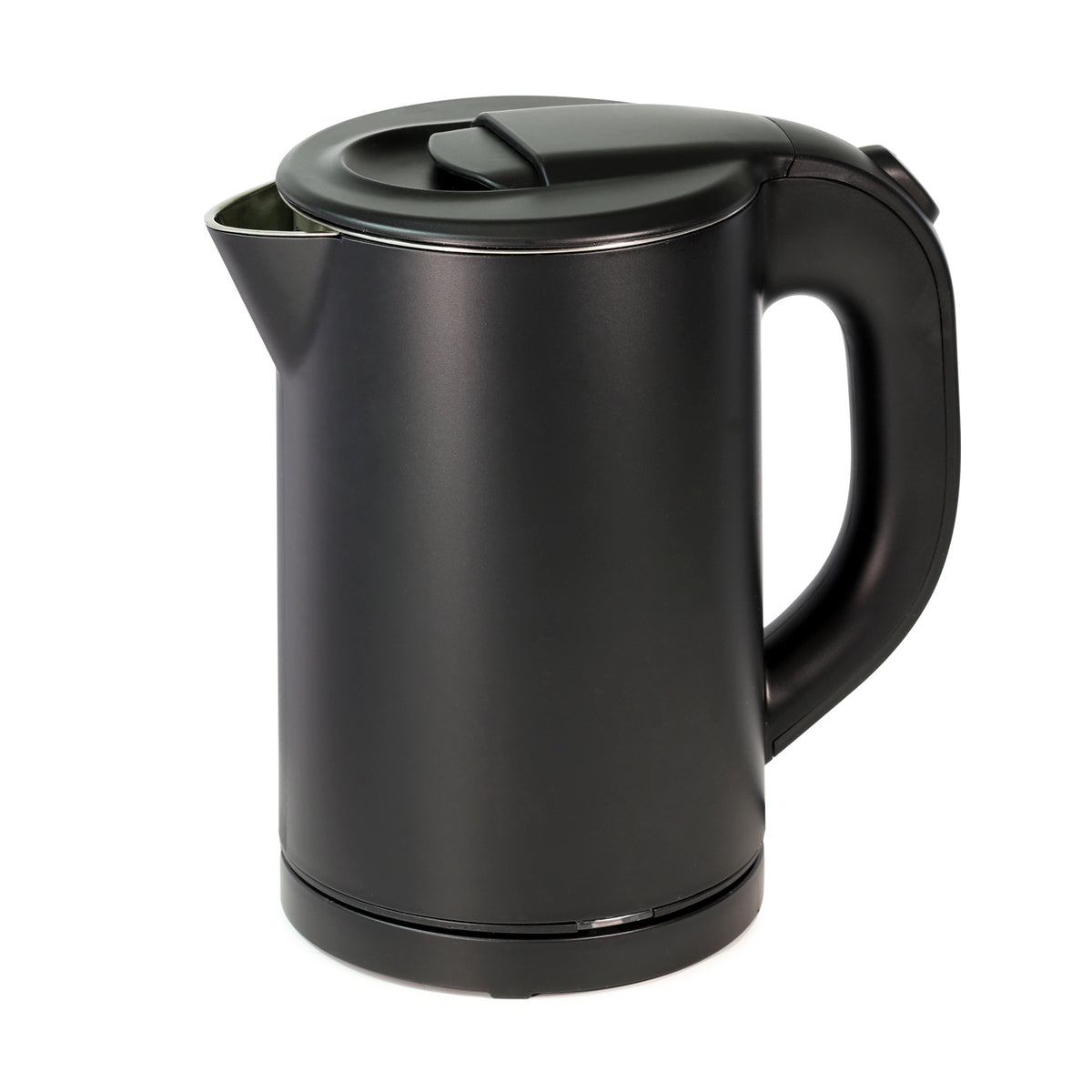 Imperial black 0.8 litre hotel room kettle