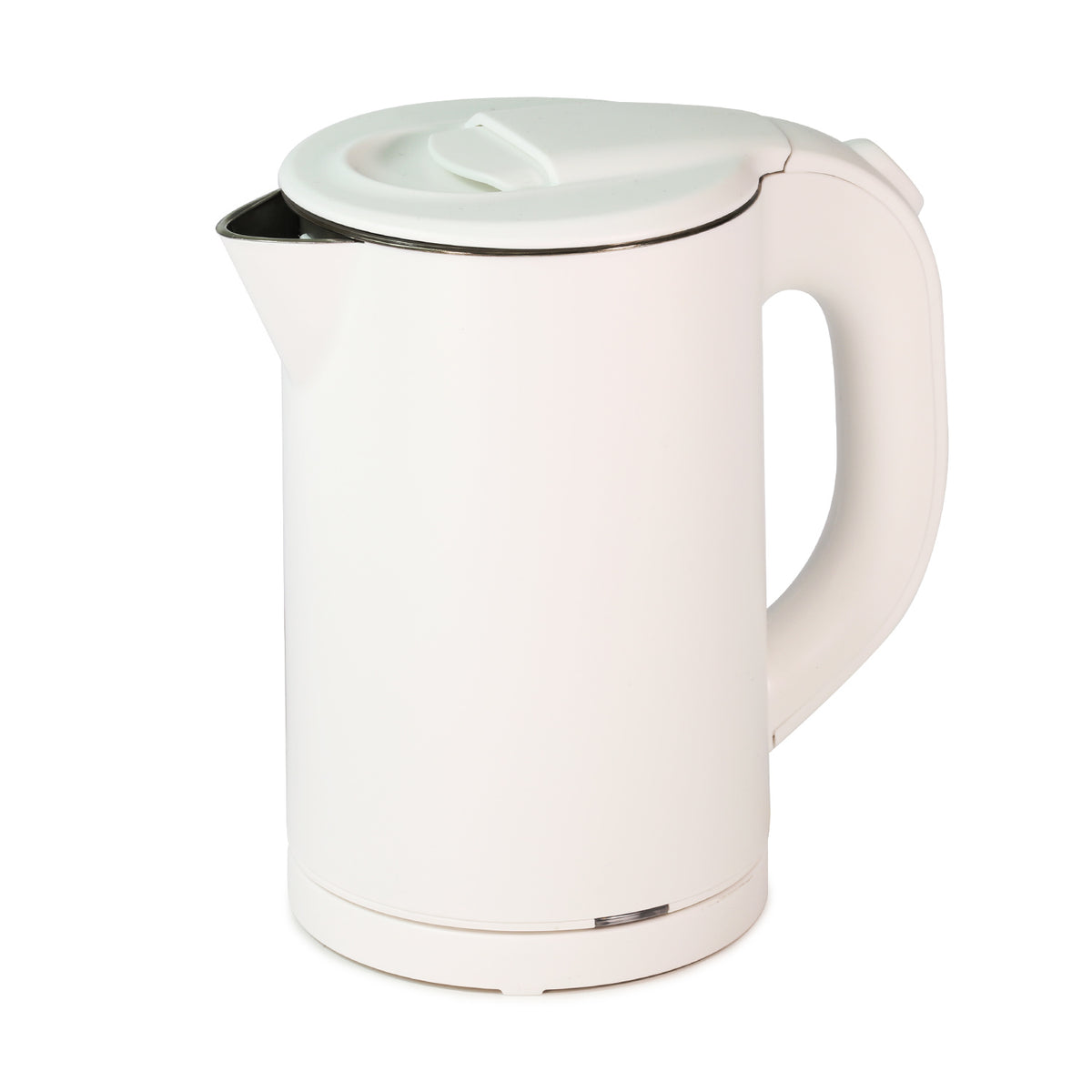 Imperial white 0.8 litre hotel room kettle