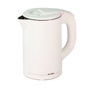 Imperial white 0.8 litre hotel room kettle