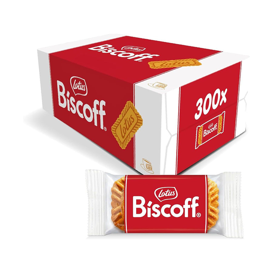 Lotus Biscuit Single Pack