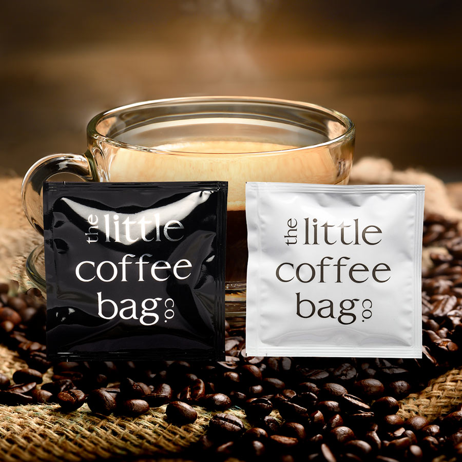 The Little Coffee Bags