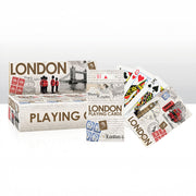 London Themed Playing Cards