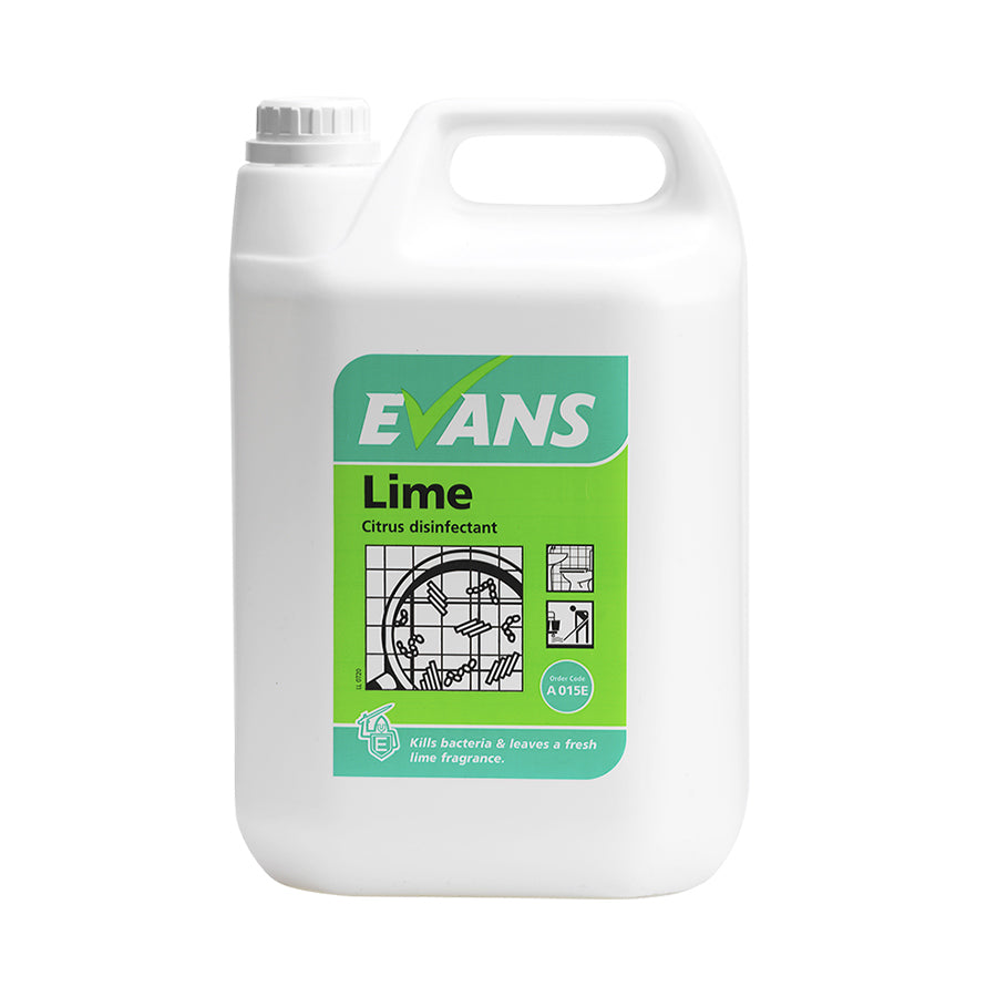 Evans Lime General Purpose Disinfectant