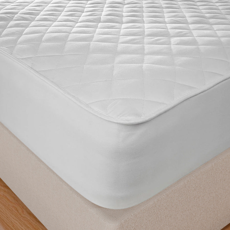 Essentials Single Waterproof Mattress Protector
