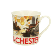Manchester Regal Mug