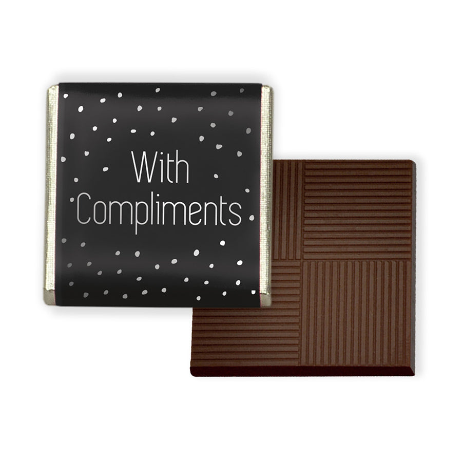 Neapolitan Dark Mint - With Compliments