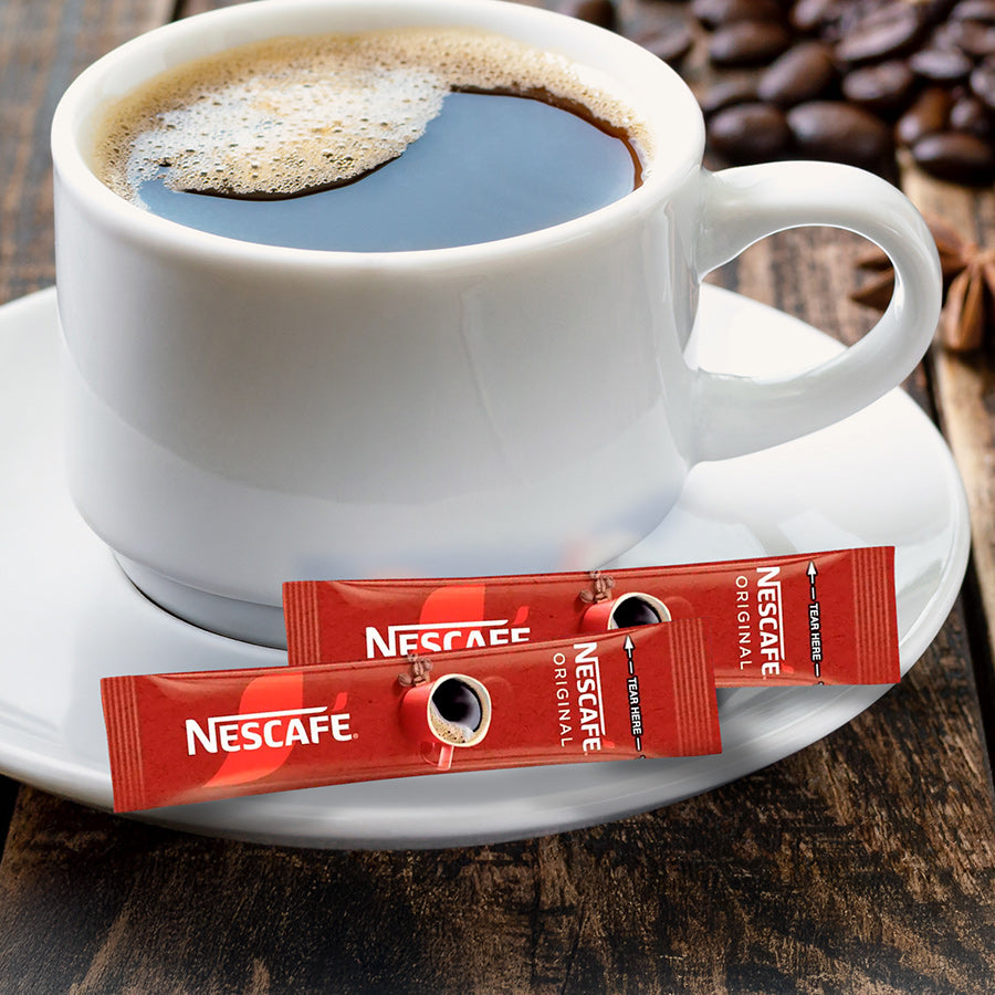 Nescafe Original Coffee Sticks Box of 200