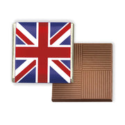 Neapolitan Milk Chocolate - Union Jack