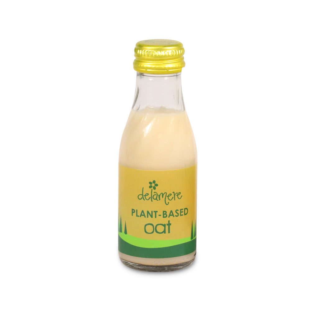 Delamere Oat Milk Glass Bottle (97ml)