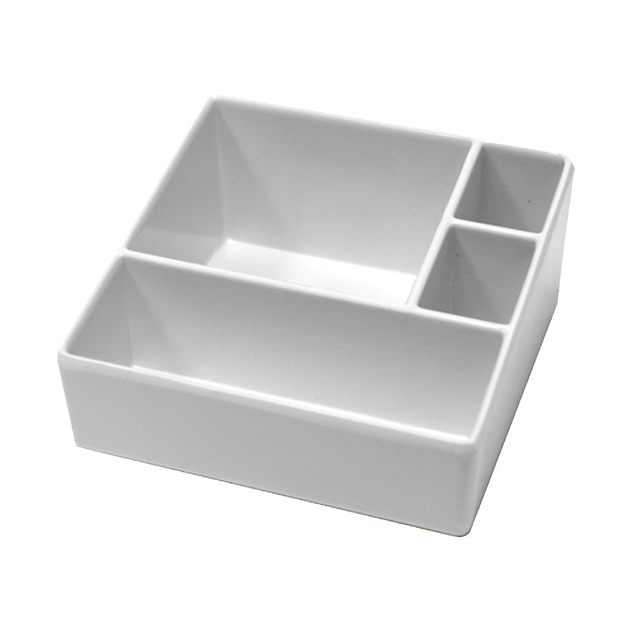 Premier Ivory 4 Compartment Display Tray