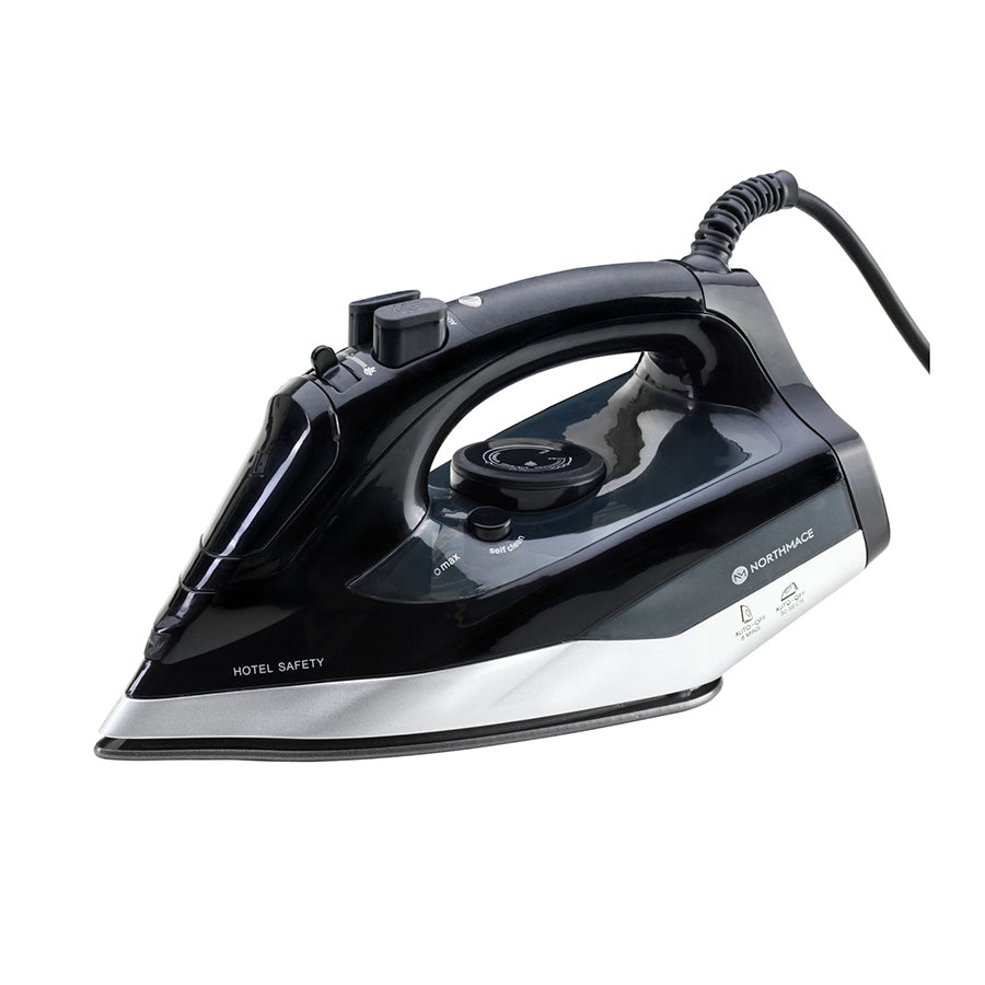 Steam Hotel Safety Iron President