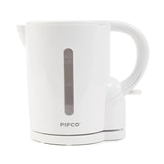 PIFCO white 1.7 litre hospitality kettle