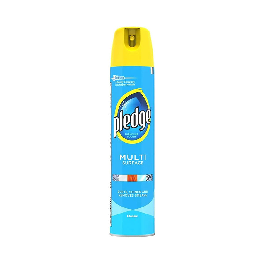 Pledge Multi Surface Polish 250ml