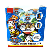 Paw Patrol Magic Face Cloths