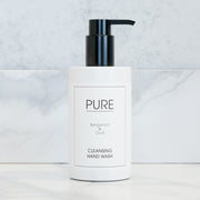 Pure 300ml Bottle Hand Wash Bergamot & Oud