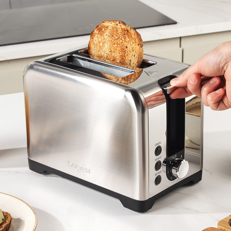 Salter 2 Slice Toaster