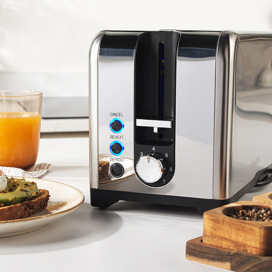 Salter 2 Slice Toaster