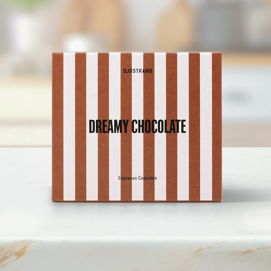 Sjostrand Coffee Pods - Chocolate
