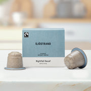 Sjostrand Coffee Pods - Nightfall Decaf