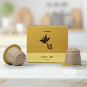 Sjostrand Coffee Pods - Ginger-Lime