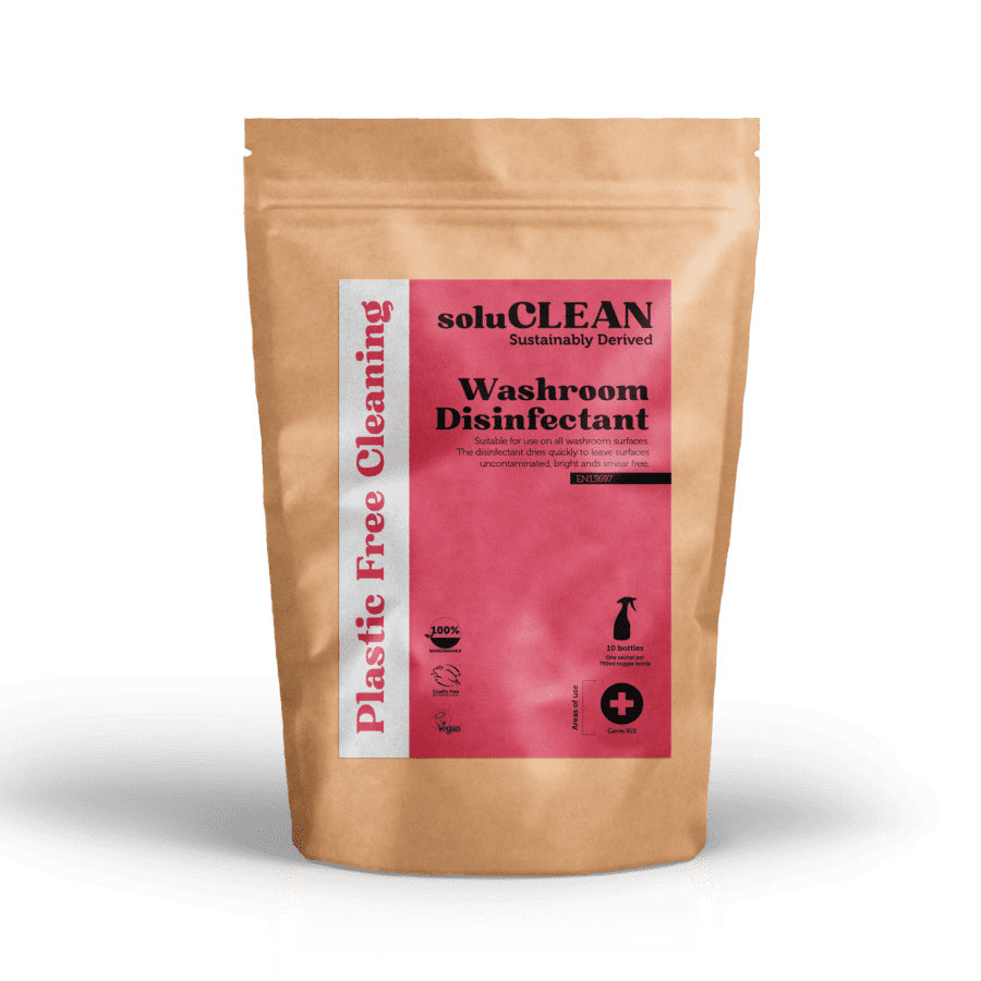 Soluclean Washroom Cleaner
