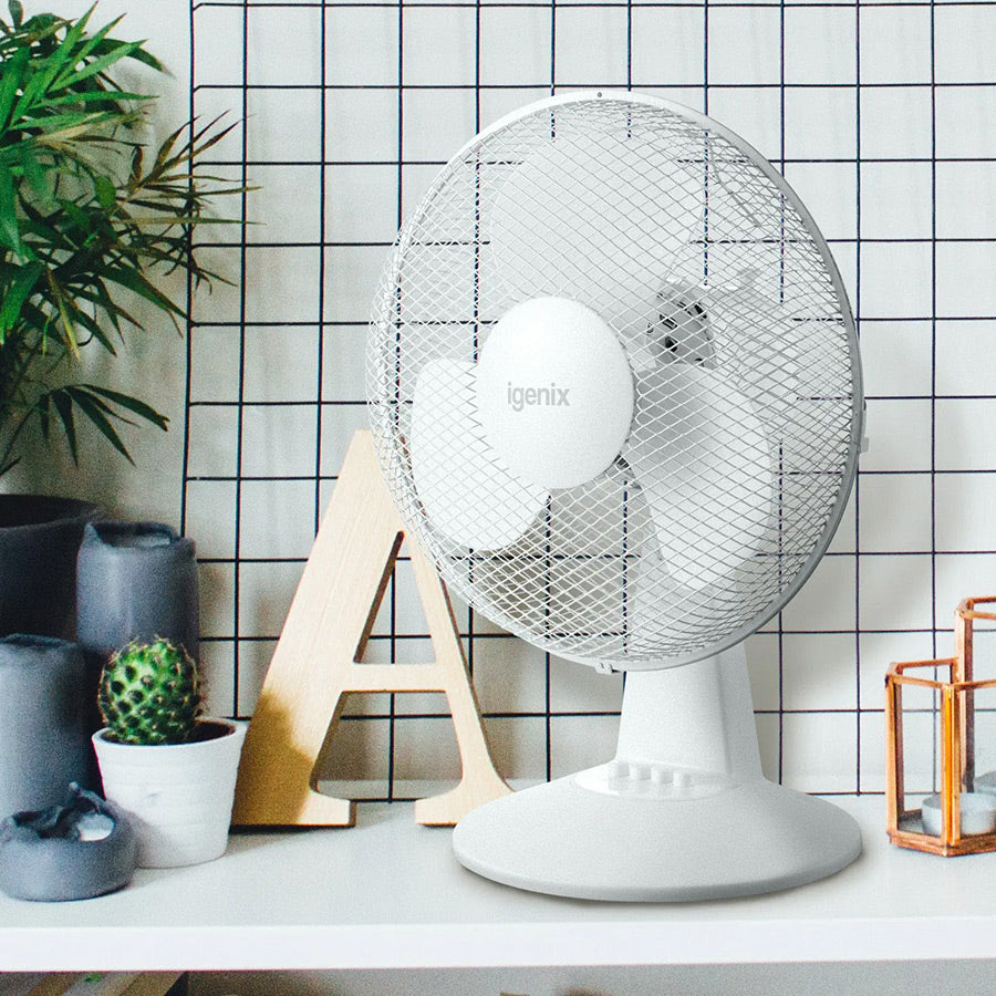 Desk Fan 12"