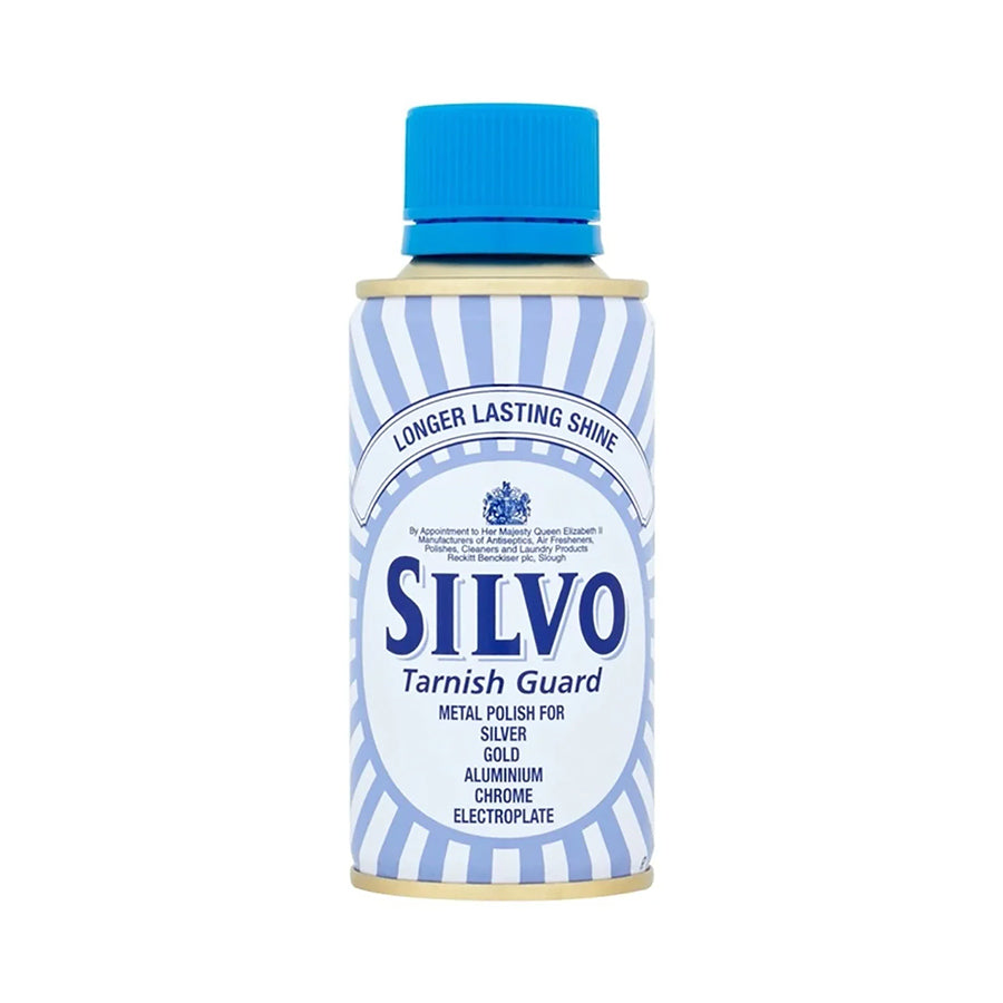 Silvo Liquid Polish 175ML
