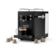 Sjostrand Black Coffee Machine