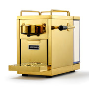 Sjostrand Brass Coffee Machine