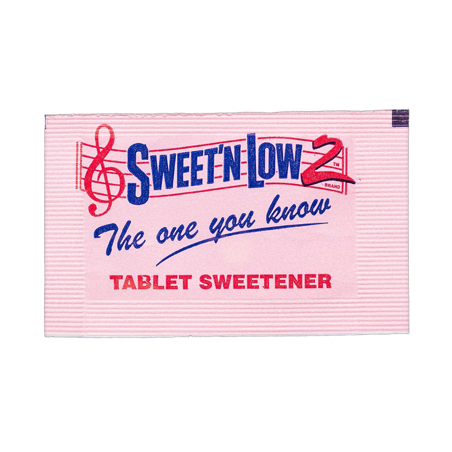 Sweet N Low Sweetener Sachets