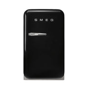 Smeg Retro Style 34 Litre Mini Bar Black