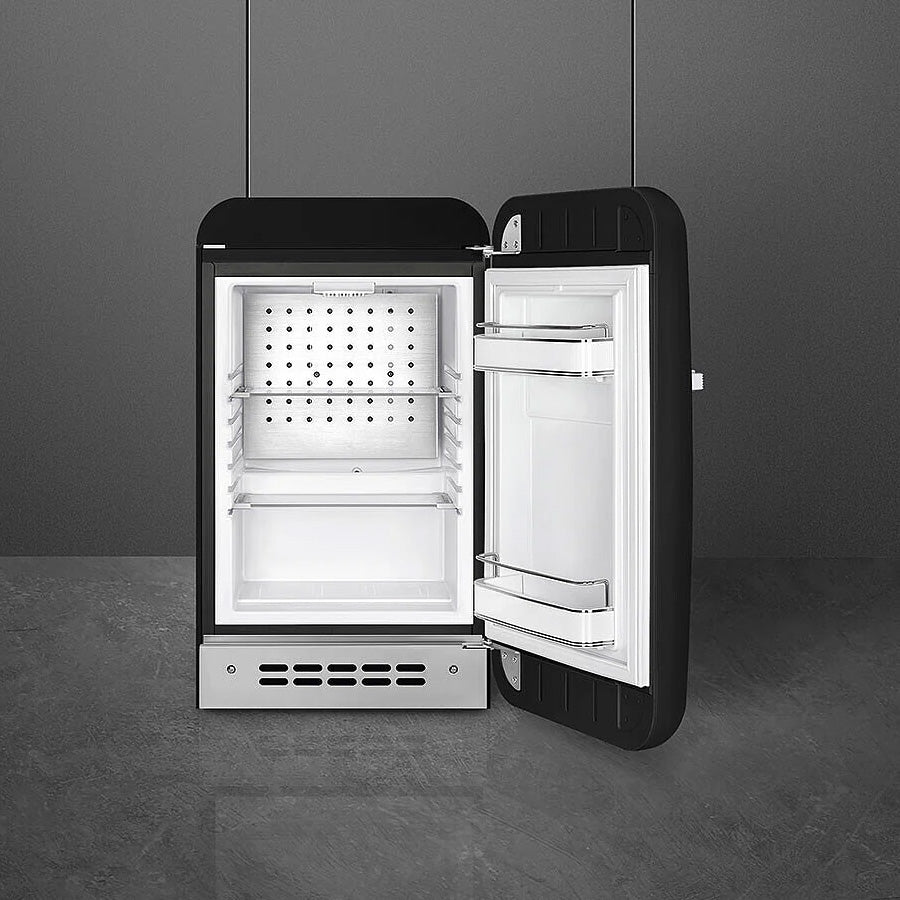 Smeg Retro Style 34 Litre Mini Bar Black
