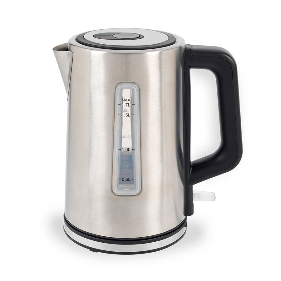 Salter Stainless Steel Kettle 1.7L