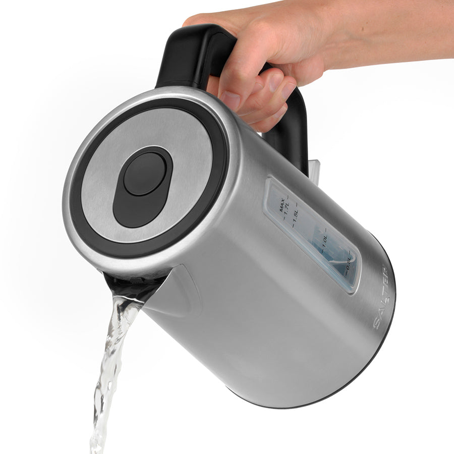 Salter Stainless Steel Kettle 1.7L