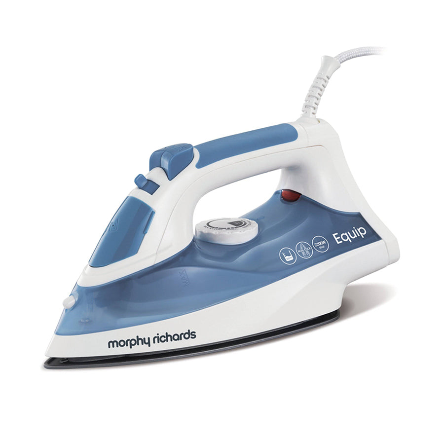 Morphy Richards Blue Steam Iron