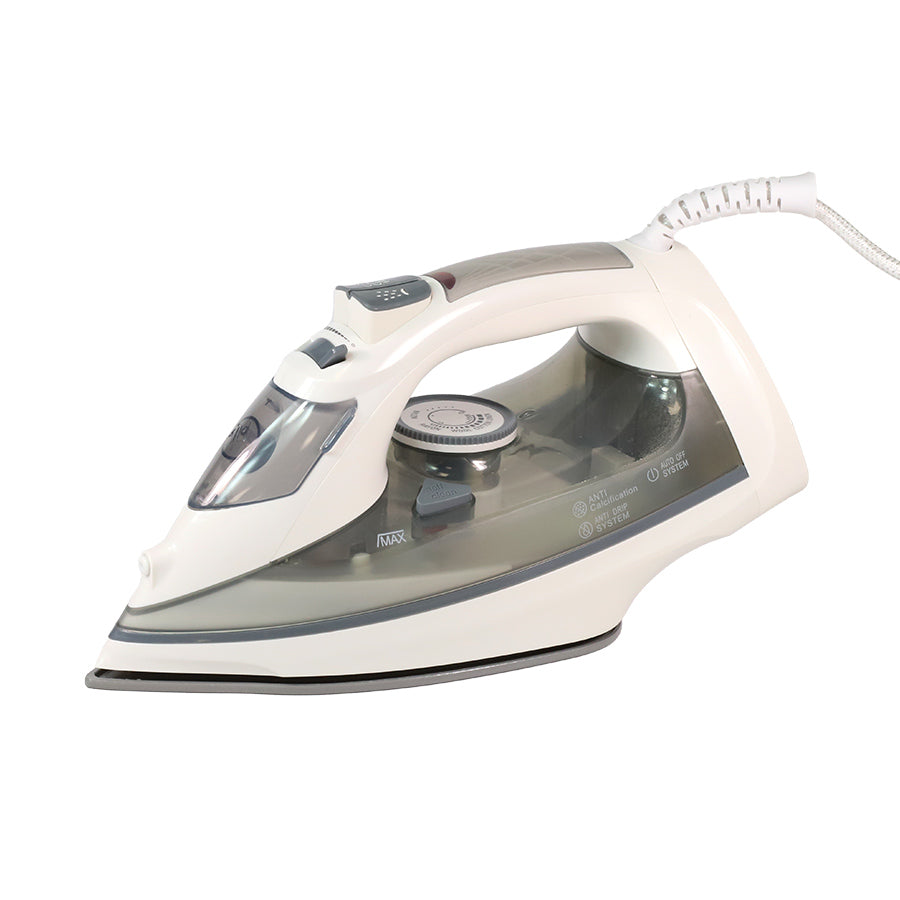 Prestige Steam Safety Iron White 1800W