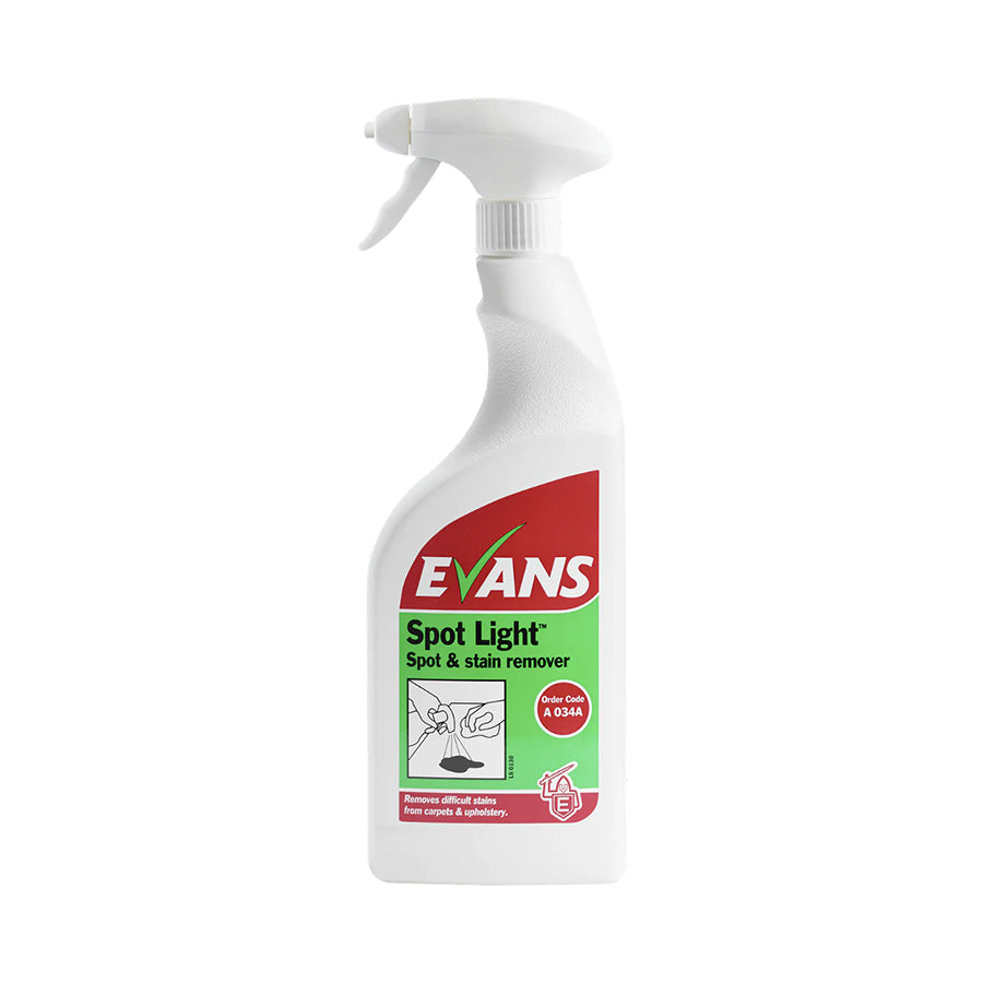Evans Spot Light Spot & Stain Remover 750ML Spray