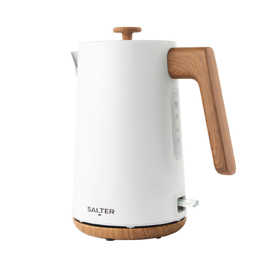 Salter Toronto Kettle White 1.7 Litre