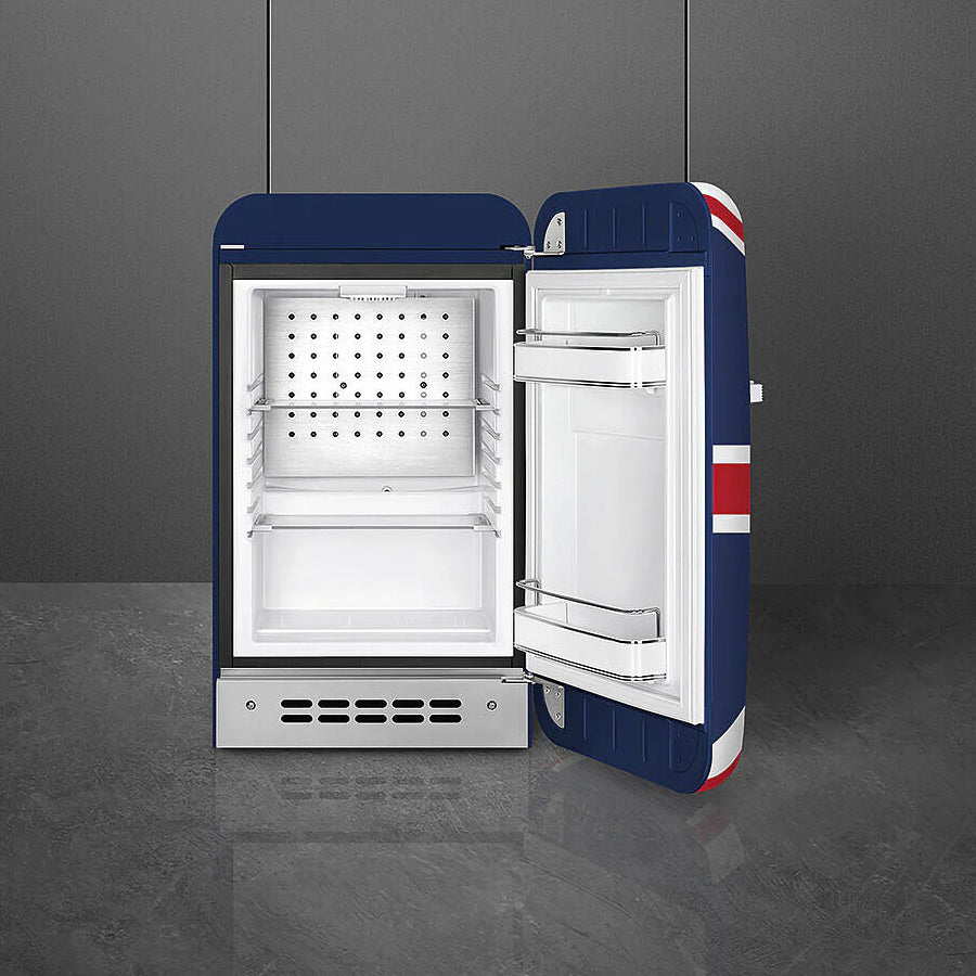 Smeg Retro Style 34 Litre Mini Bar Union Jack