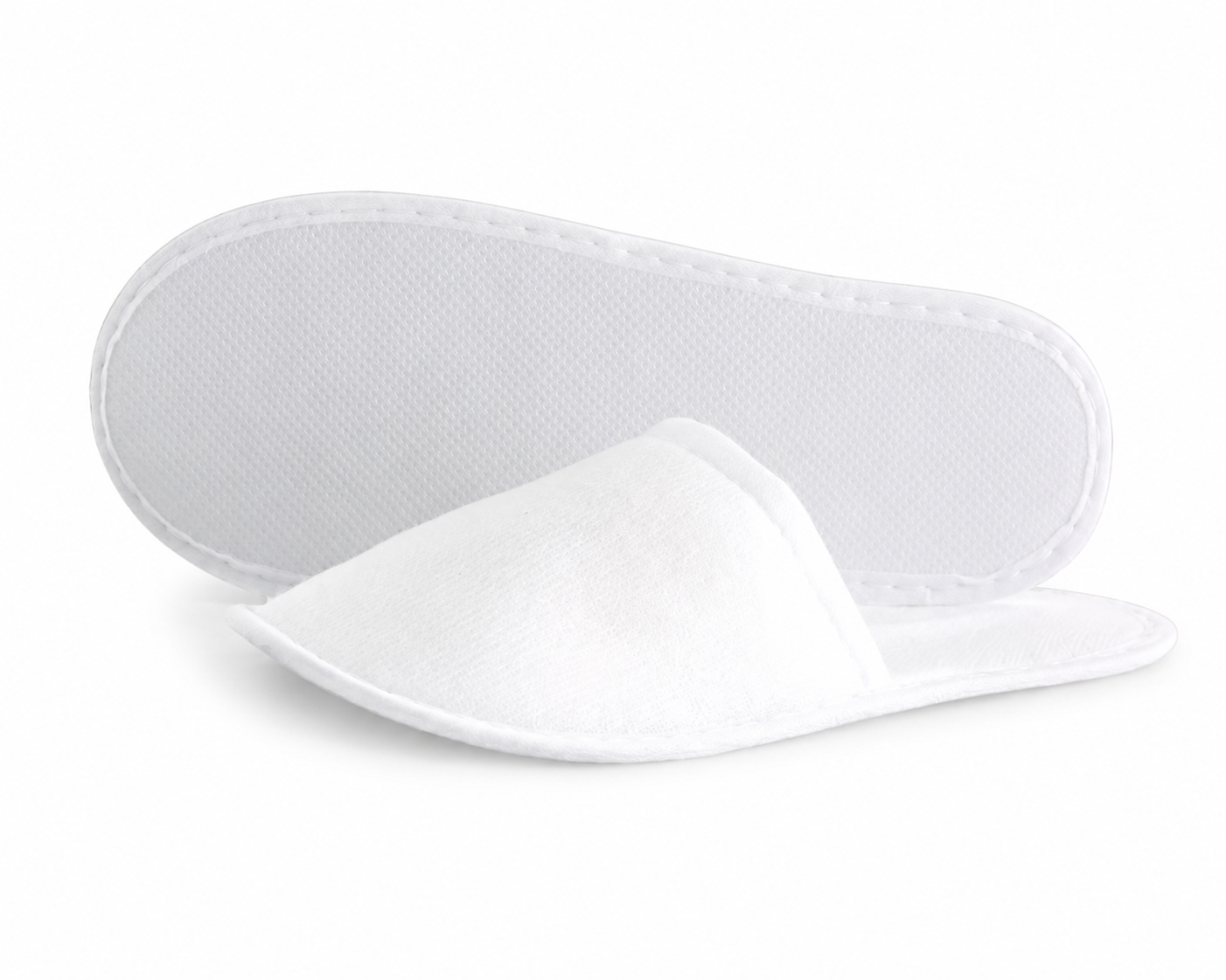 Standard Closed Toe Slippers
