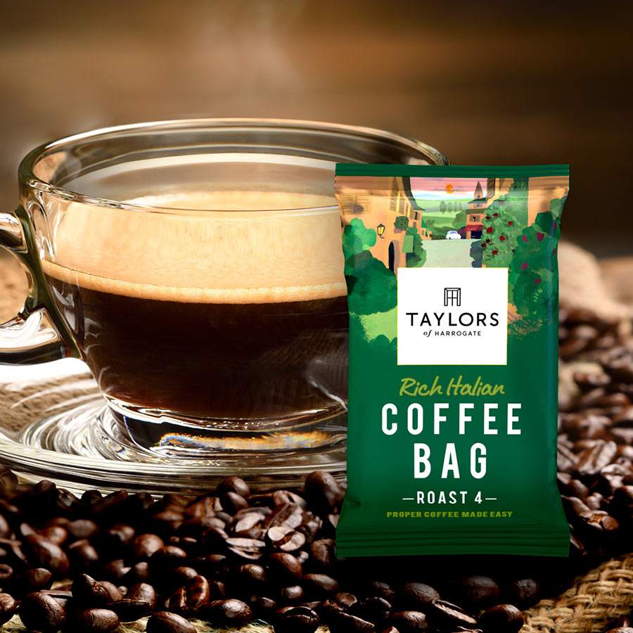Taylors of Harrogate Coffee Bag
