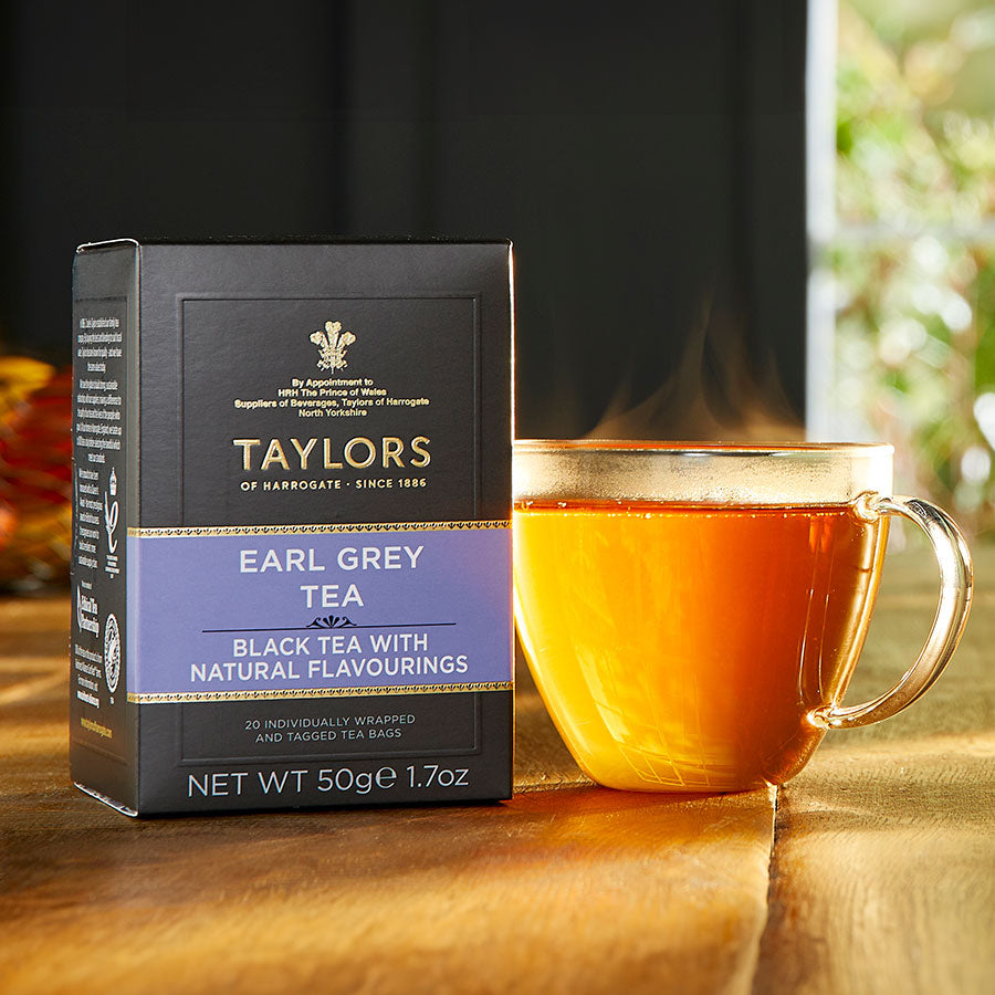 Taylors of Harrogate Earl Grey Tea